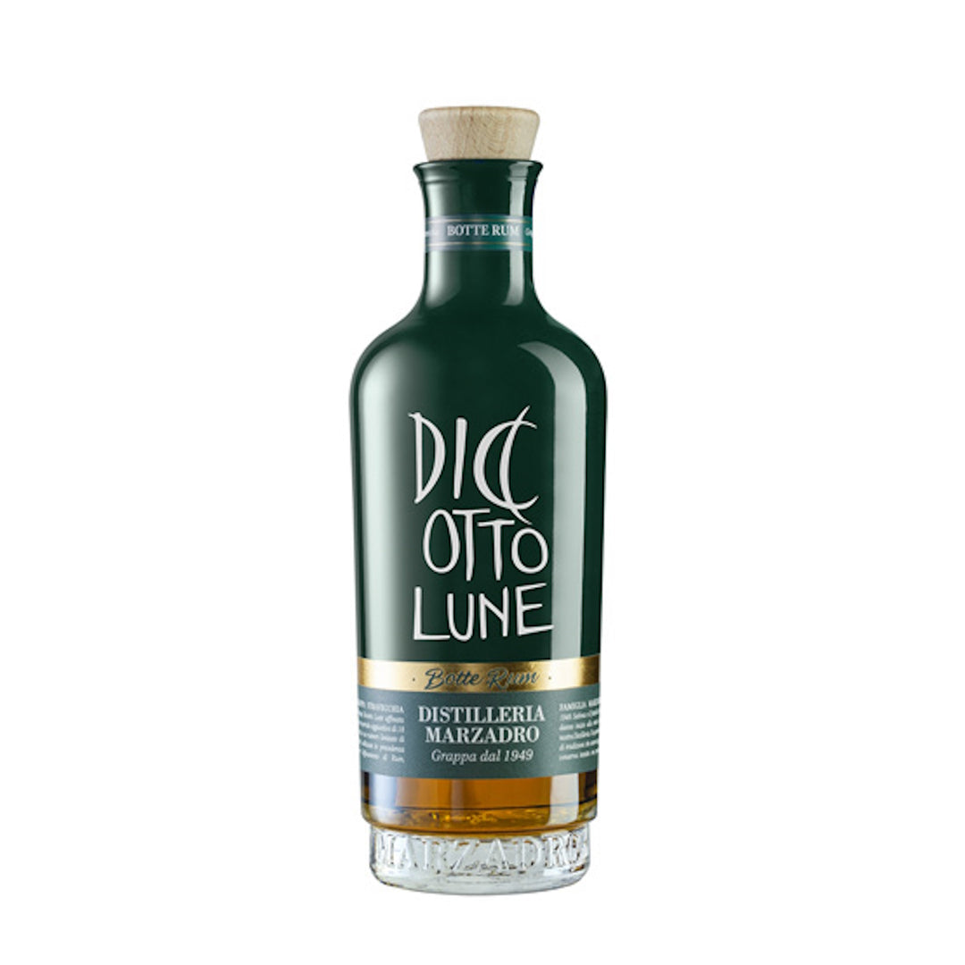 Marzadro Diciotto Lune Riserva Rum Grappa