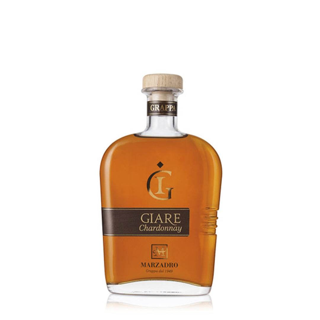 Marzadro Giare Chardonnay Grappa