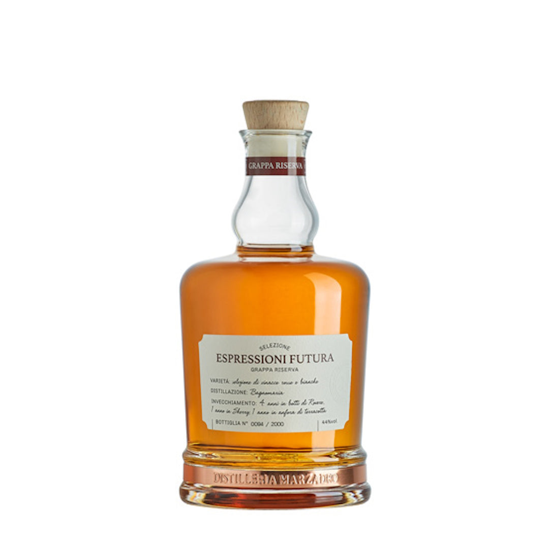 Marzadro Espressioni Futura Grappa