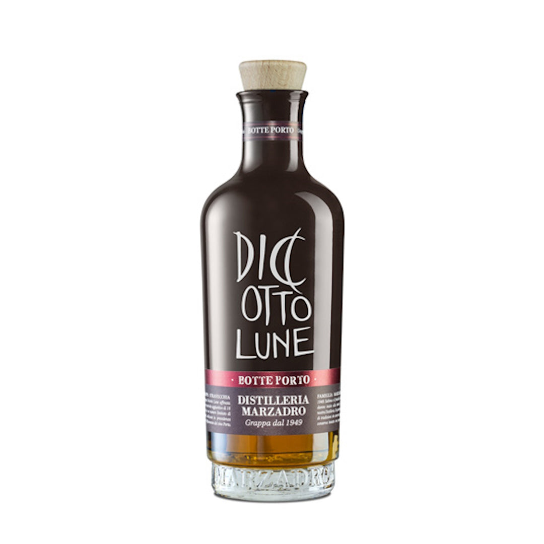 Marzadro Diciotto Lune Riserva Porto Grappa