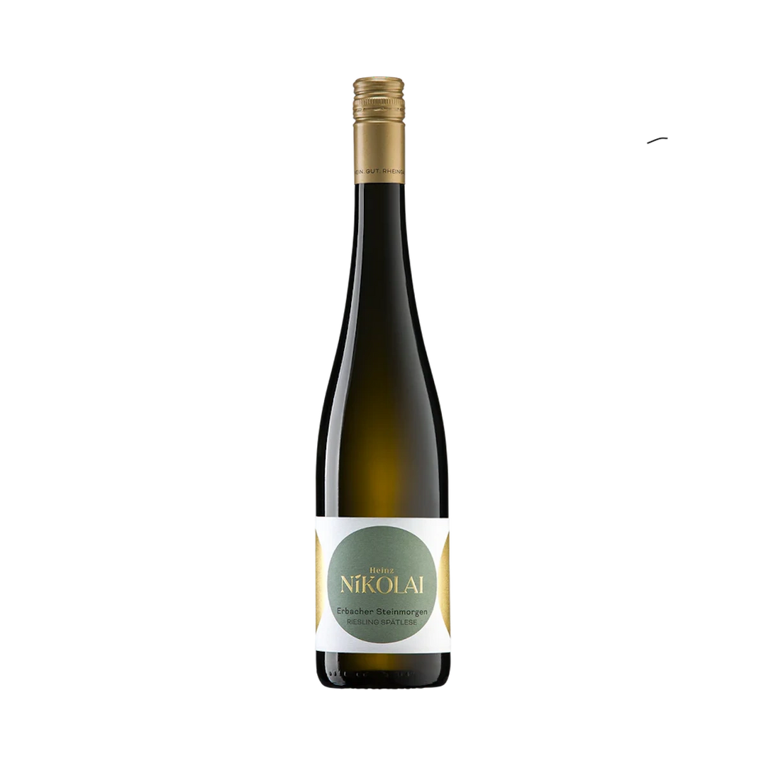 Nikolai Riesling Erbacher Steinmorgen Alte Reben feinherb