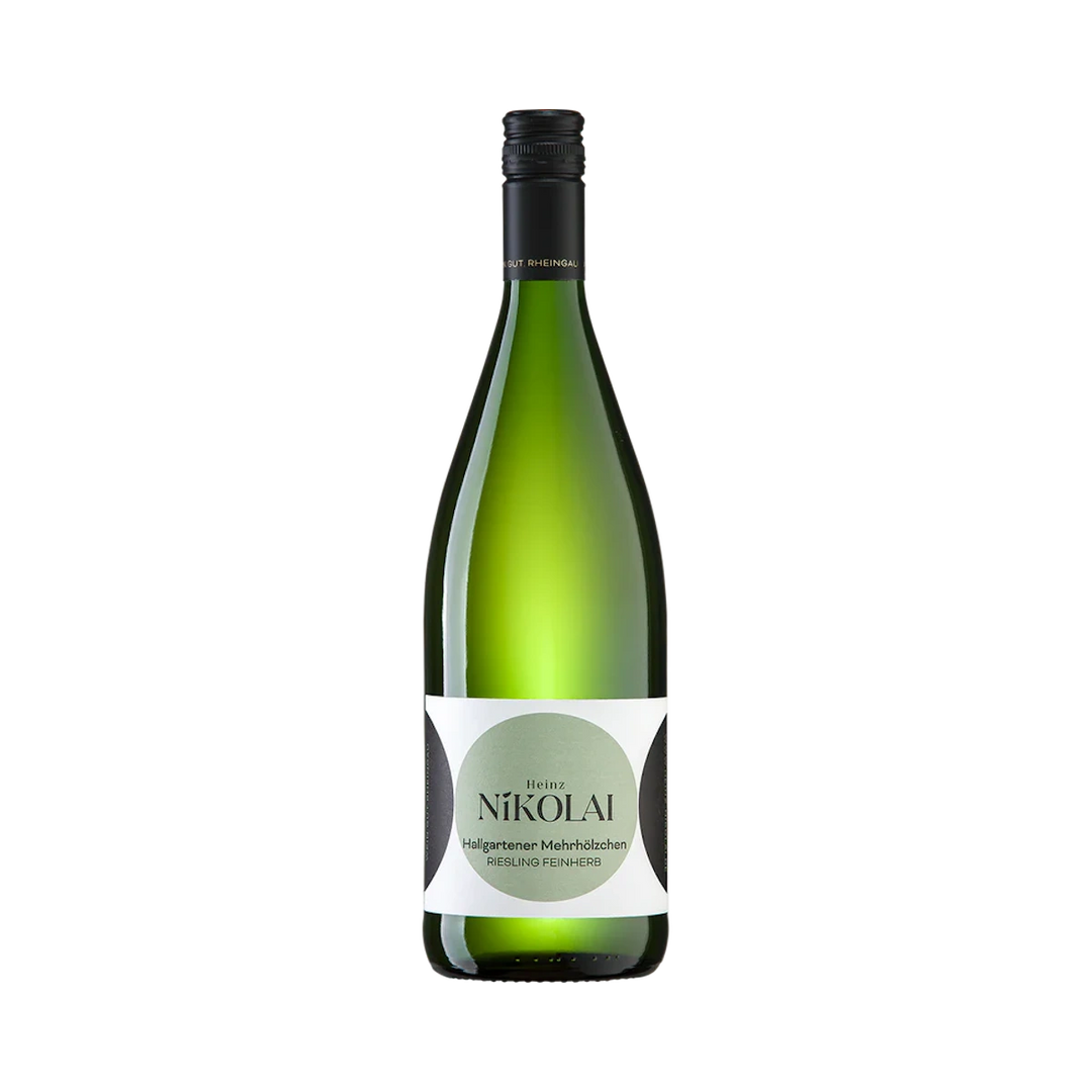 Nikolai Hallgartener Mehrhölzchen Riesling feinherb