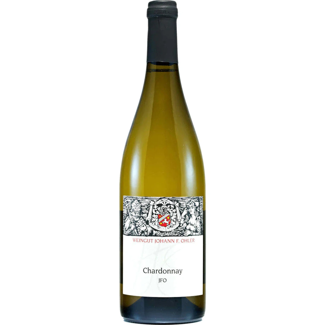 Ohler Chardonnay trocken "JFO"