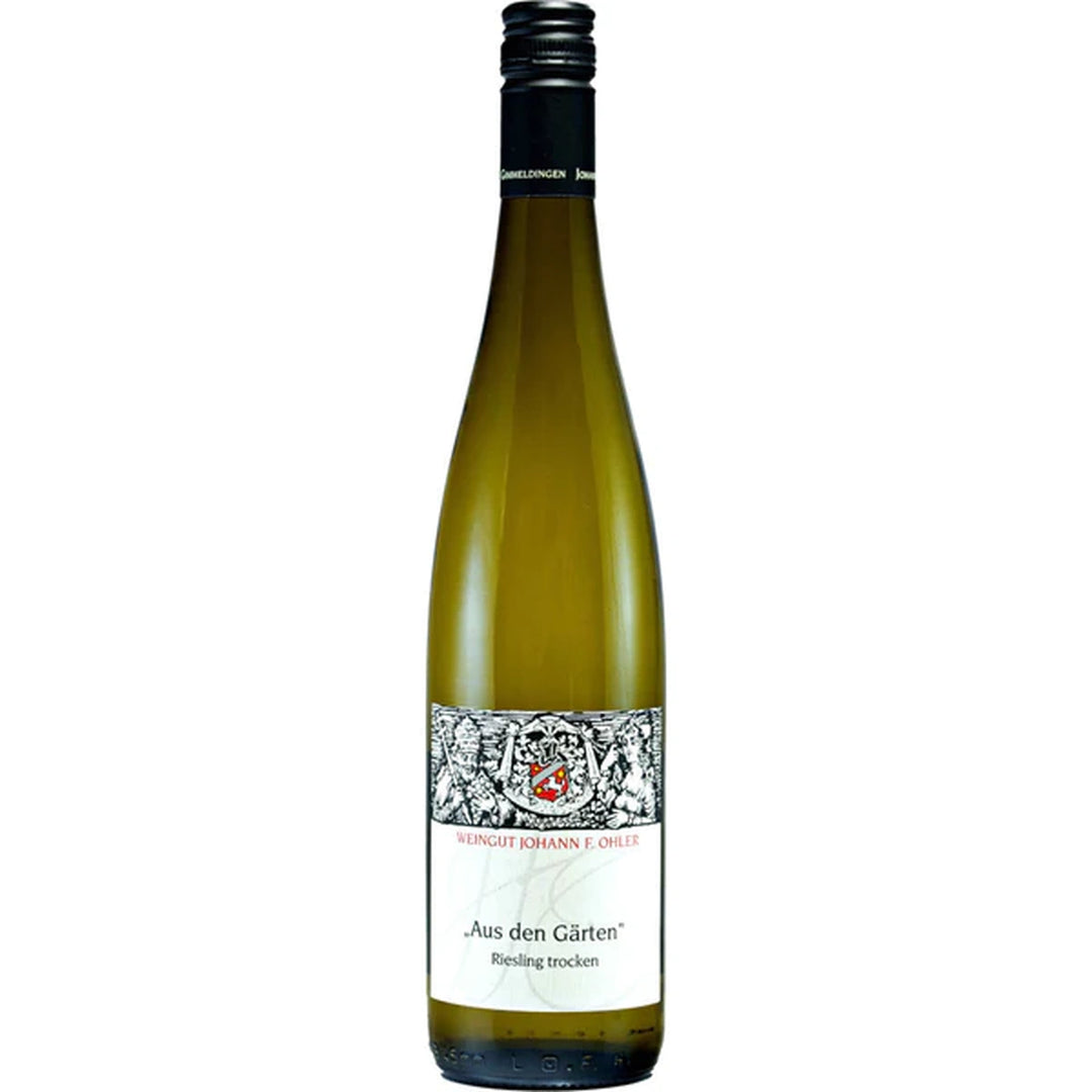 Ohler "Aus den Gärten" Riesling