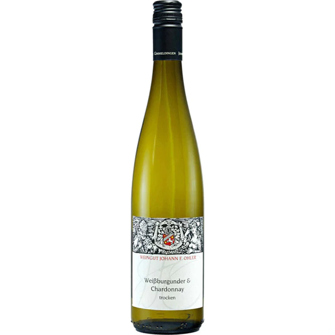 Ohler Cuvée Weissburgunder & Chardonnay