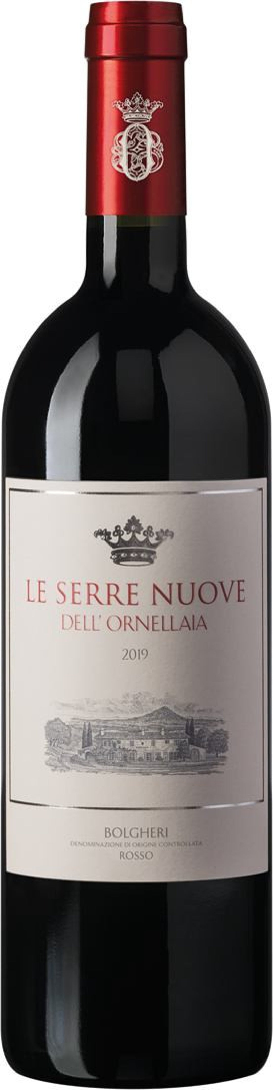 Ornellaia Le Serre Nuovo Dell`Ornellaia DOC