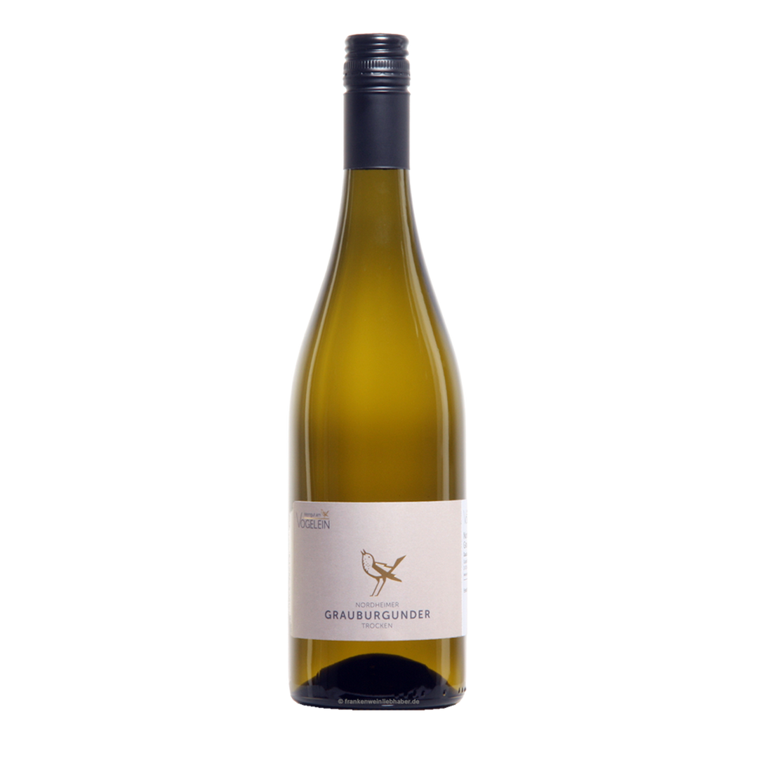 Weingut am Vögelein Grauburgunder Nordheim trocken