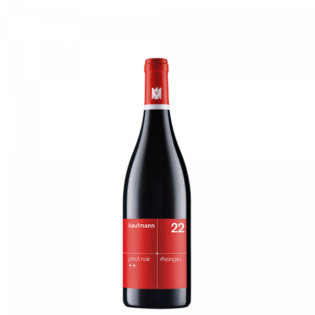 Kaufmann Pinot Noir Barrique VDP.Gutswein trocken
