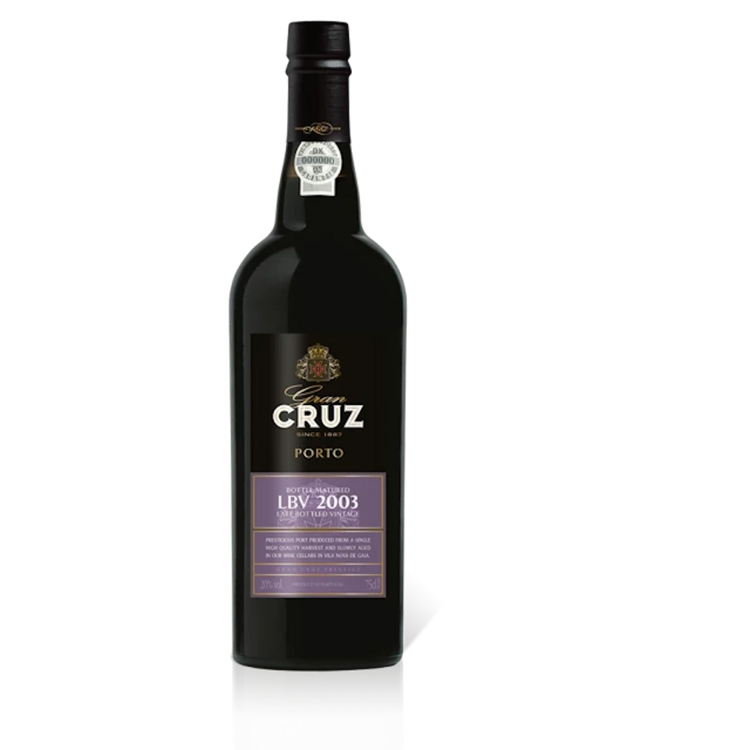 Cruz LBV 2003 Port