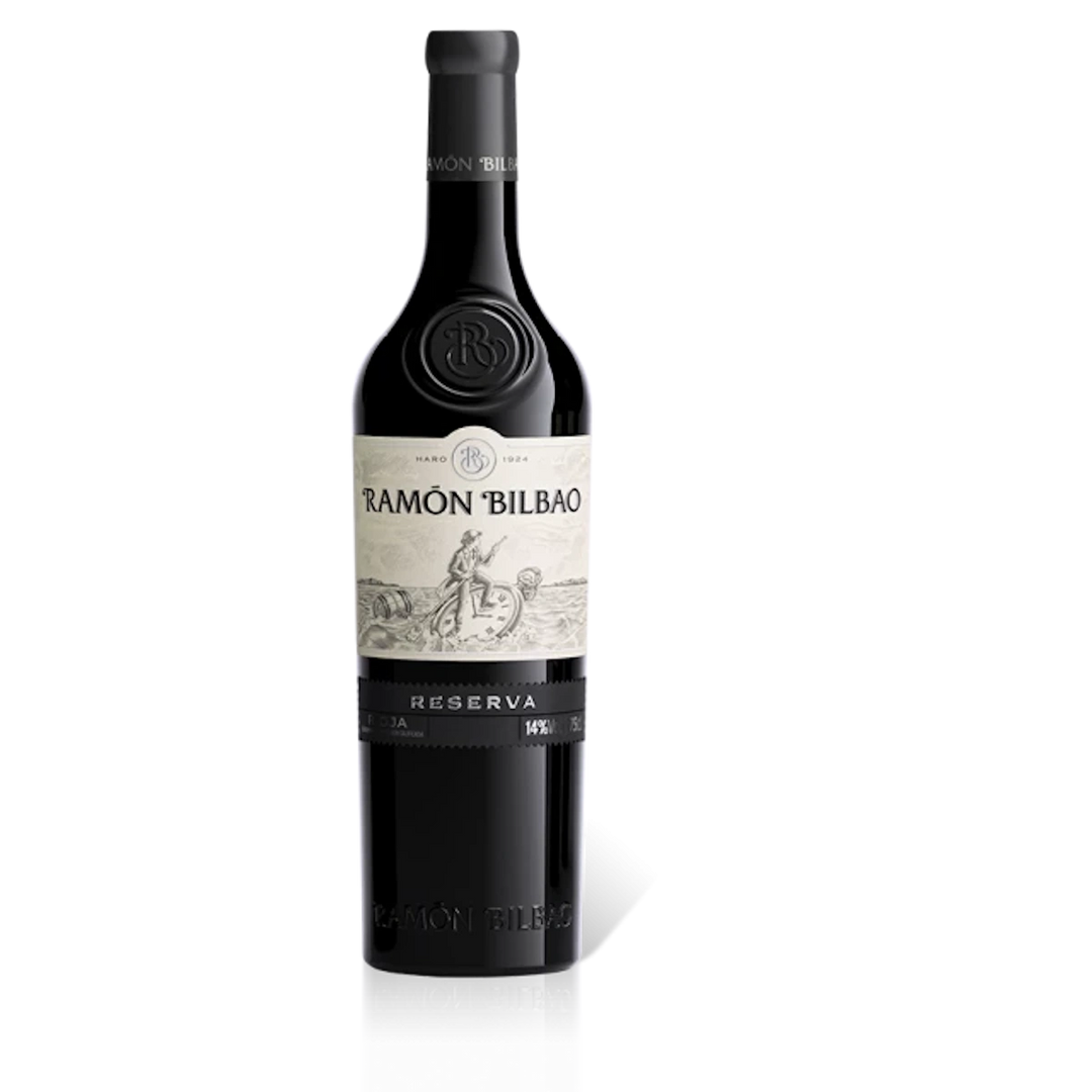 Bodegas Ramón Bilbao Reserva Rioja DOCA