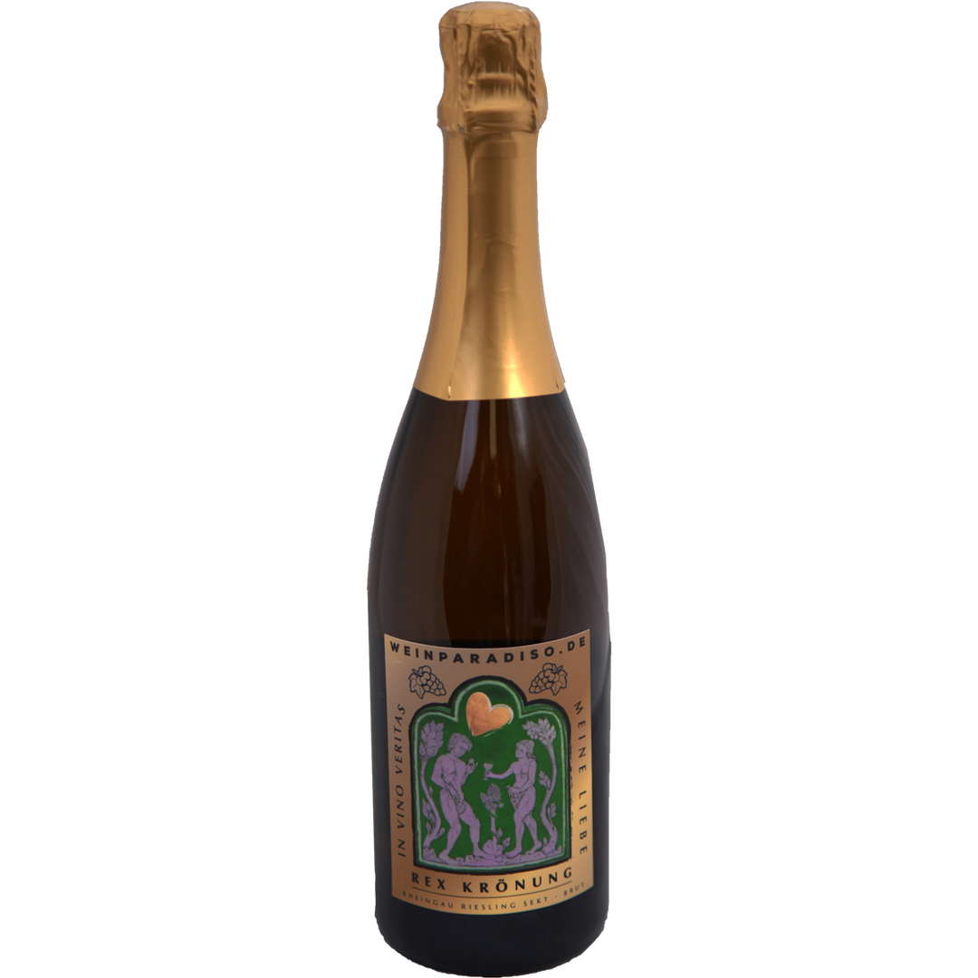 Ohlig REX "Krönung" Rheingau Riesling Sekt Brut