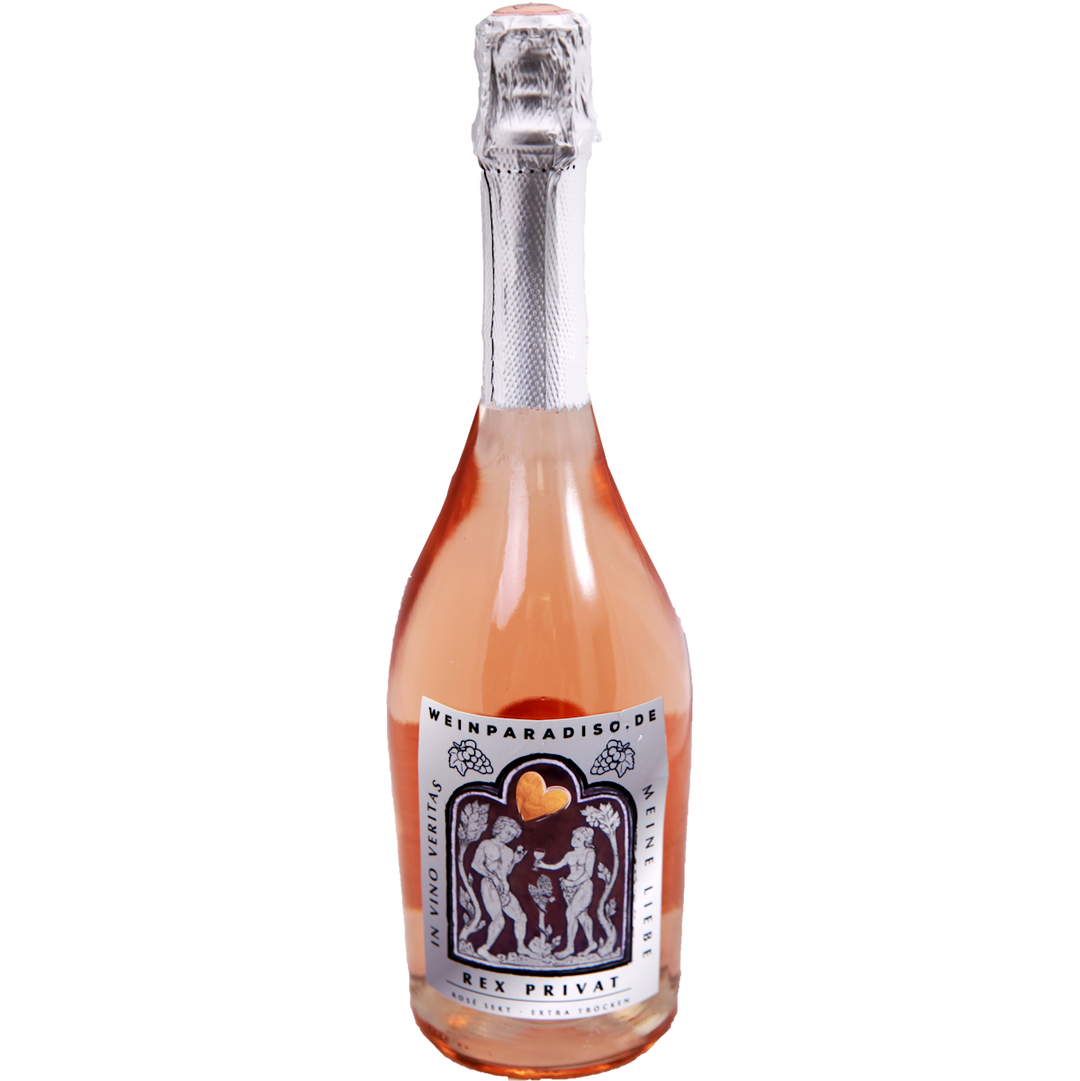 Ohlig REX "Privat" Rosé Sekt extra trocken