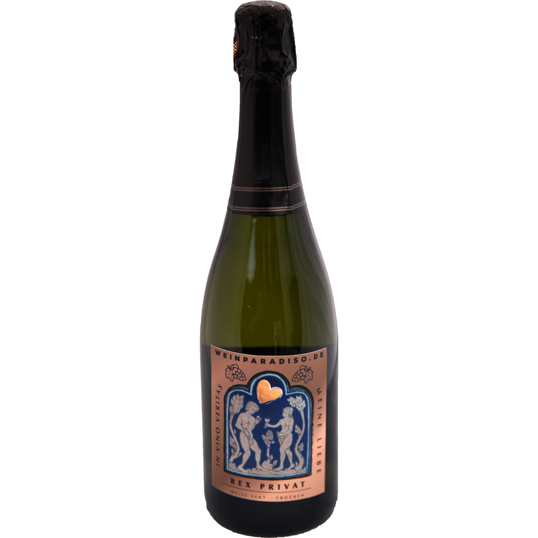 Ohlig REX "Privat" Weiss Sekt Brut