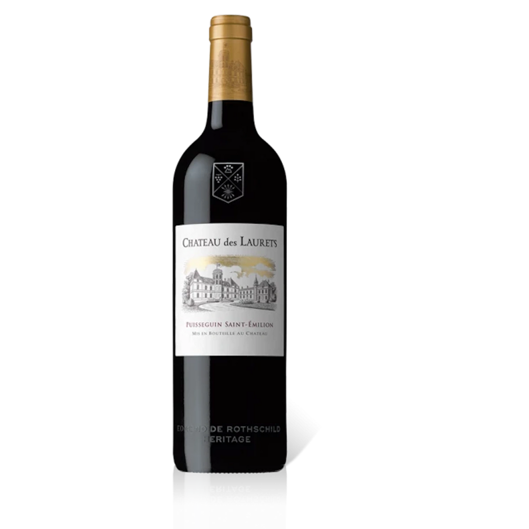 Domaine Edmond de Rothschild Château des Laurets - Puisseguin Saint-Emilion