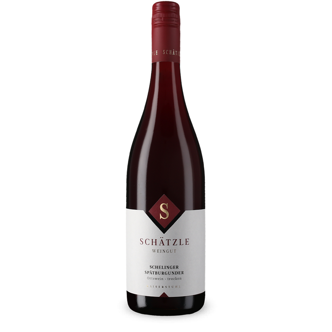 Weingut Schätzle Schellinger Spätburgunder Ortswein trocken