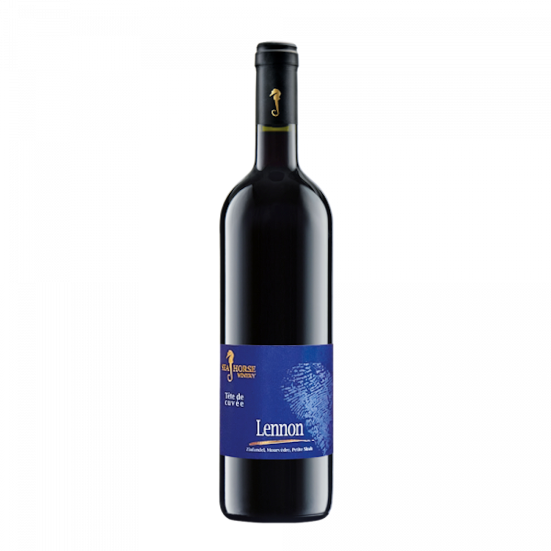 Seahorse Winery Ze'ev Dunie Lennon