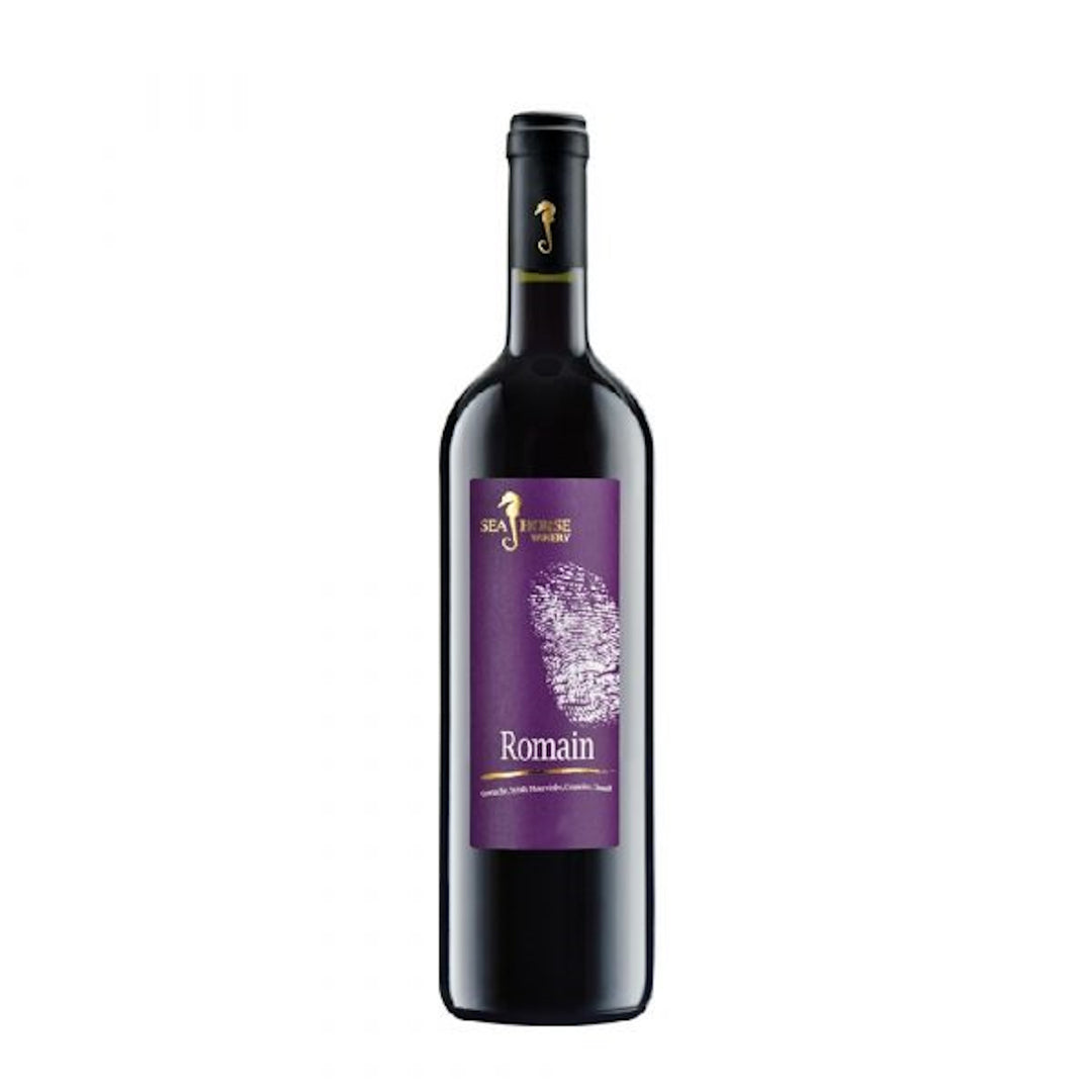 Seahorse Winery Ze'ev Dunie Romain