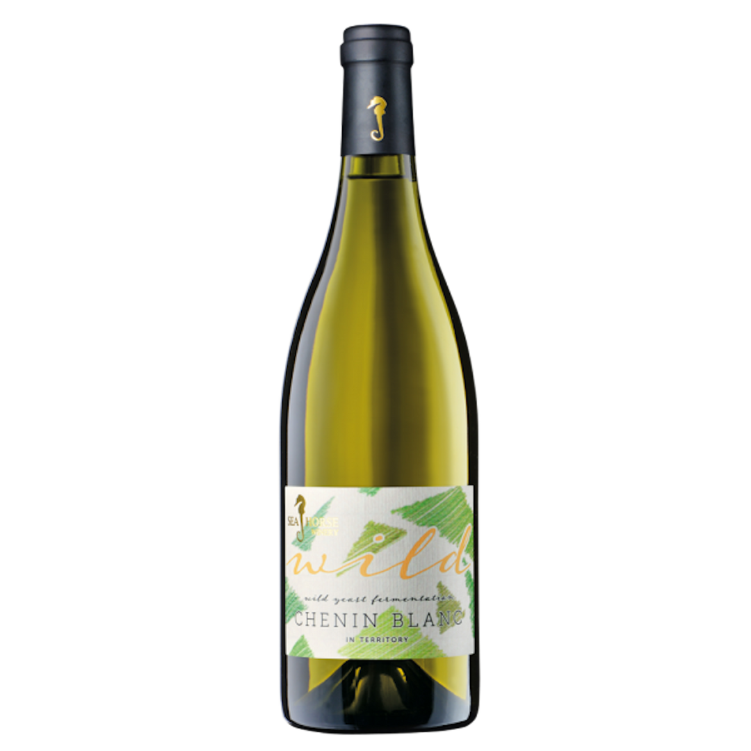 Seahorse Winery Ze'ev Dunie Wild Chenin