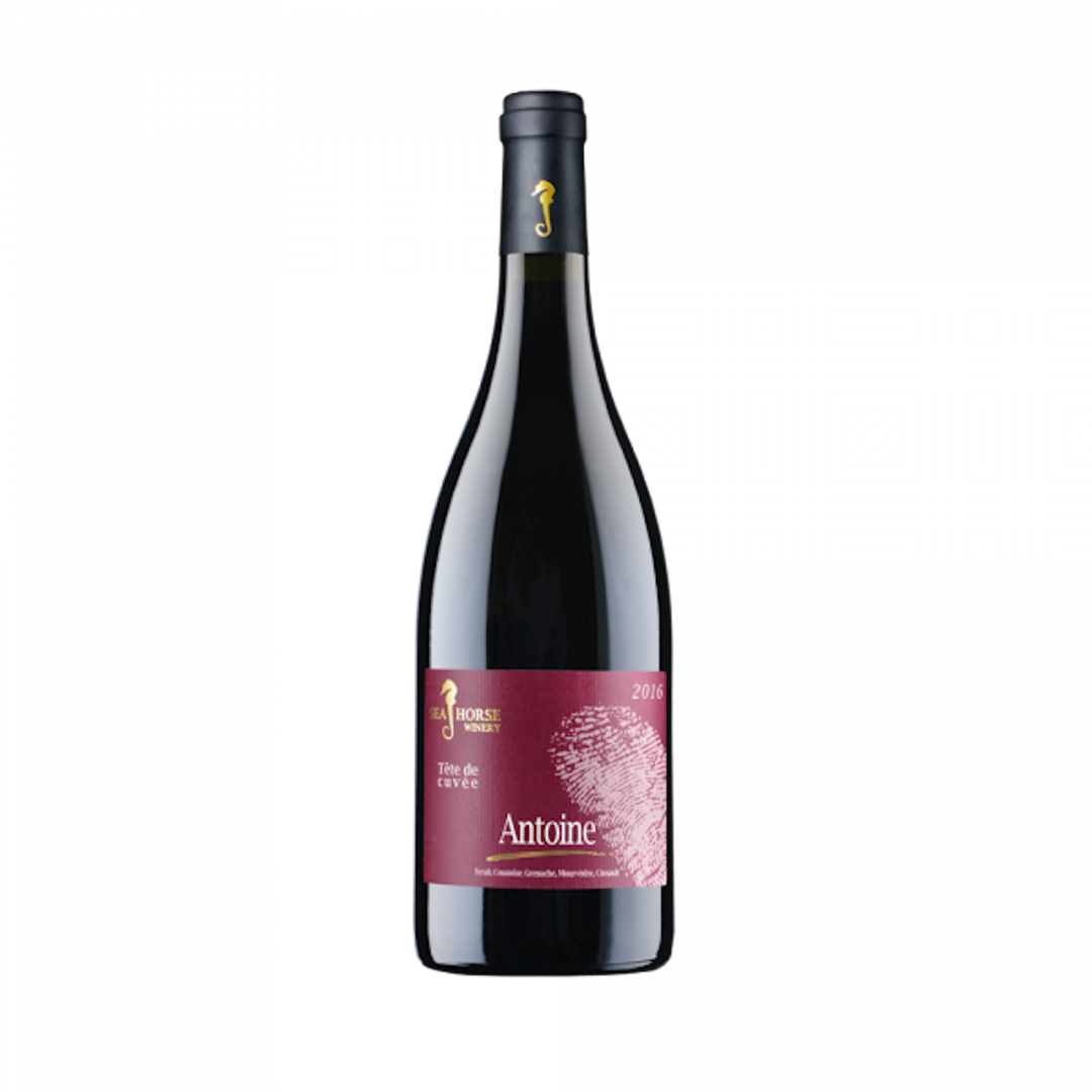 Seahorse Winerys Ze´ev Dunnie Antoine