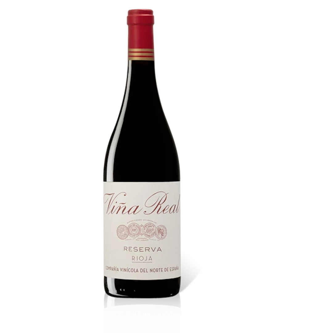 Vina Real Reserva Rioja DOCA