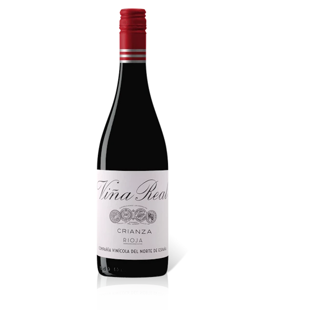 Vina Real Crianza 2021 Rioja DOCA
