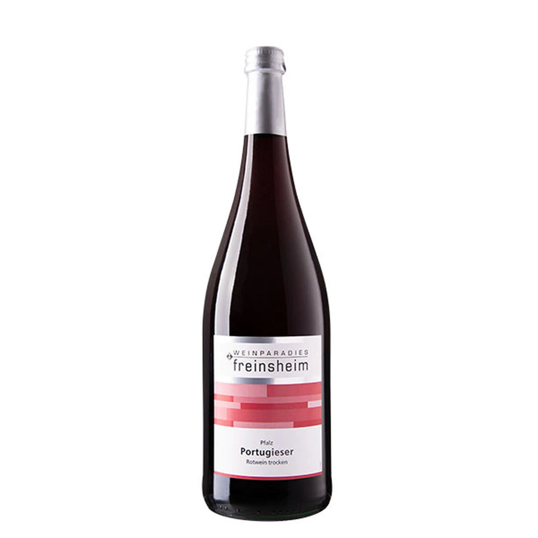 WP Freinsheim Portugieser Rotwein 1 Liter trocken