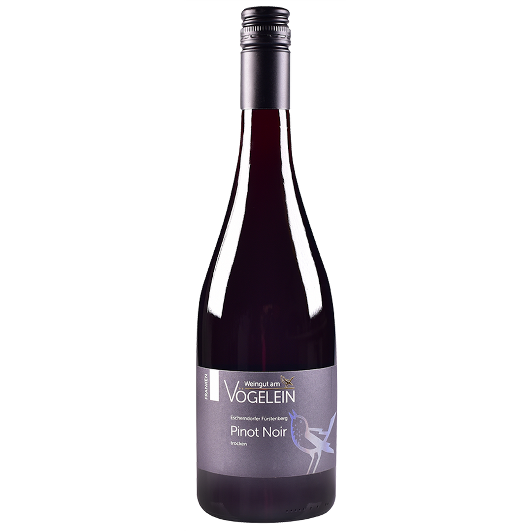 Weingut am Vögelein Pinot Noir Escherndorf Fürstenberg Spätlese trocken Magnum