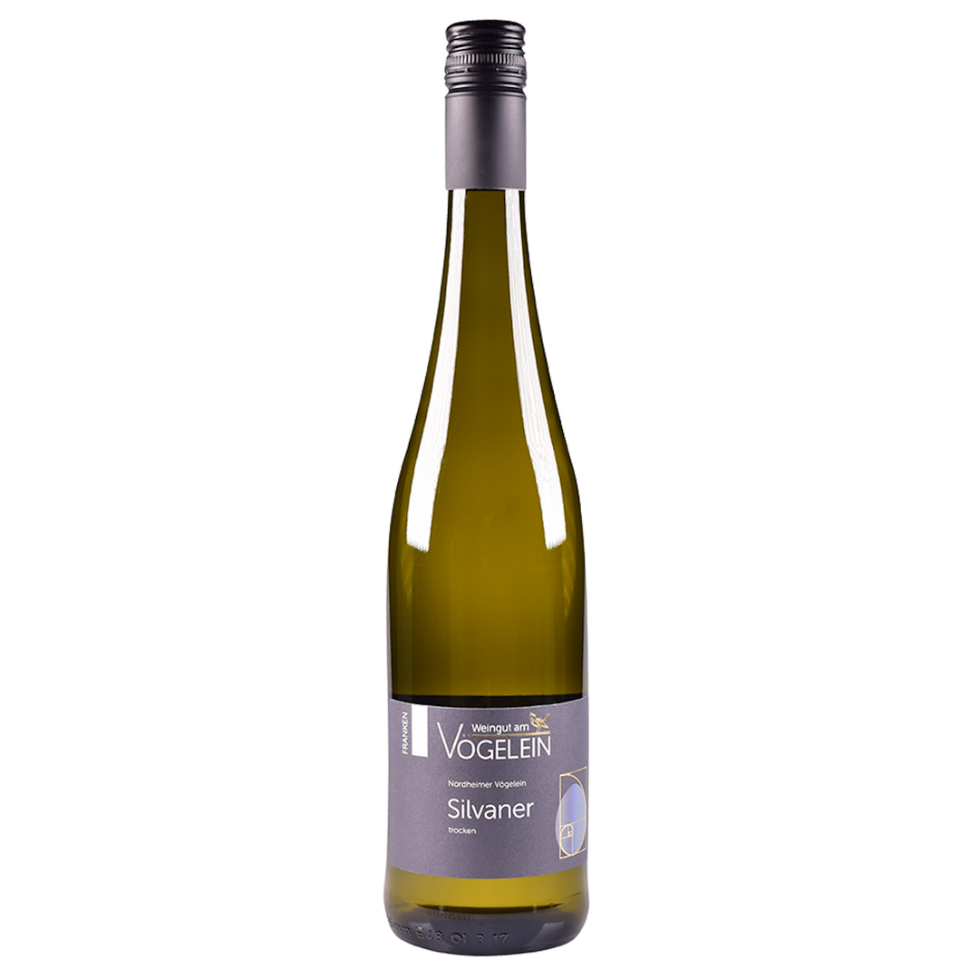 Weingut am Vögelein Nordheim Vögelein Silvaner trocken Beton-Ei Magnum