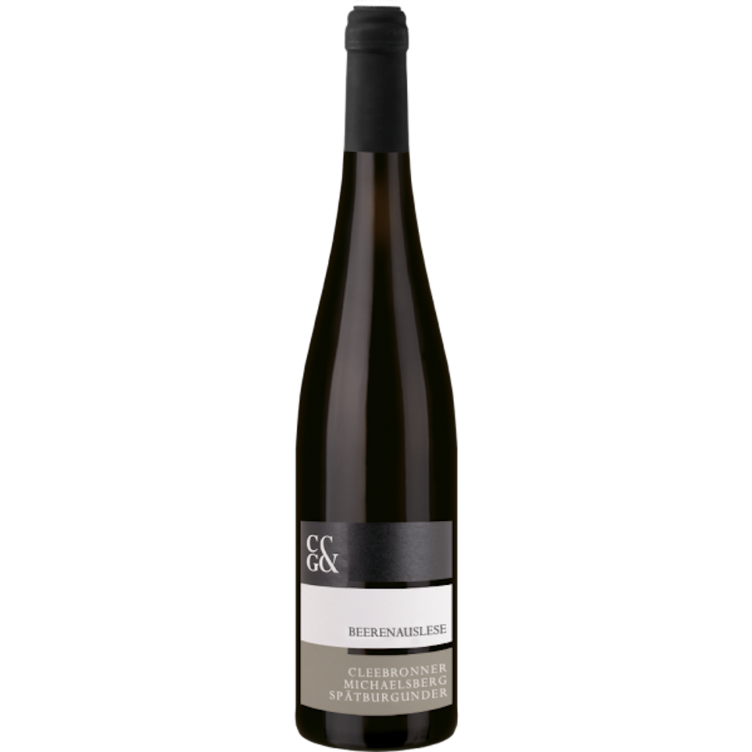 Weingärtner Michaelsberg Spätburgunder Beerenauslese Barrique