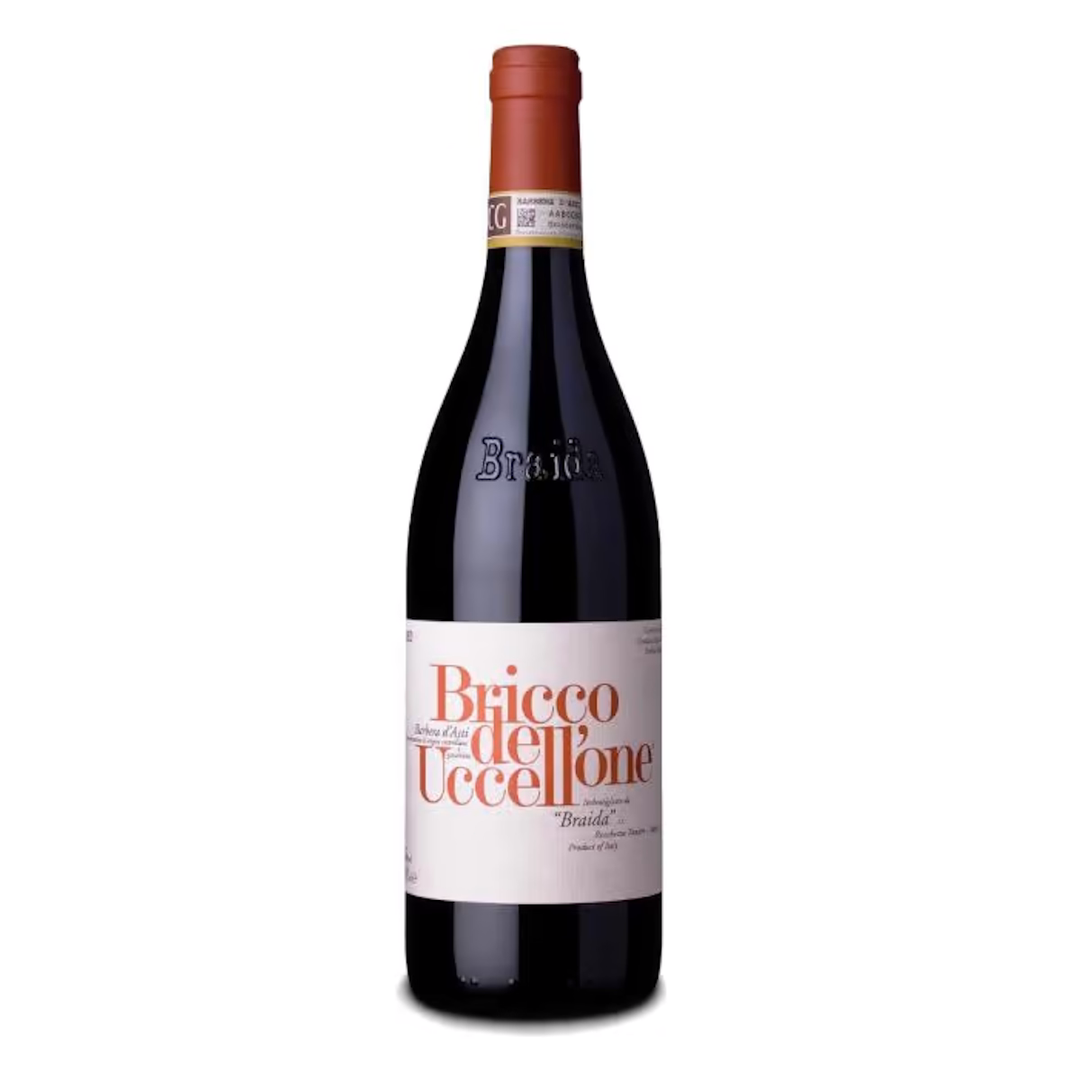 Braida Bricco dell´Uccelone DOC