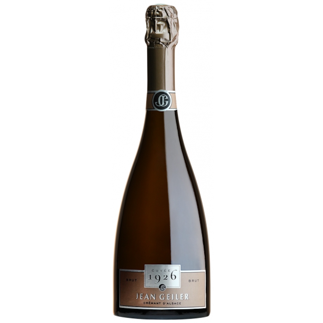 Jean Geiler Crémant Brut Depuis 1926