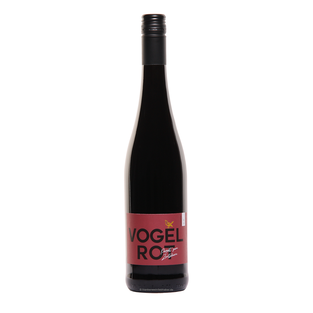 Weingut am Vögelein "Vogelrot" trocken