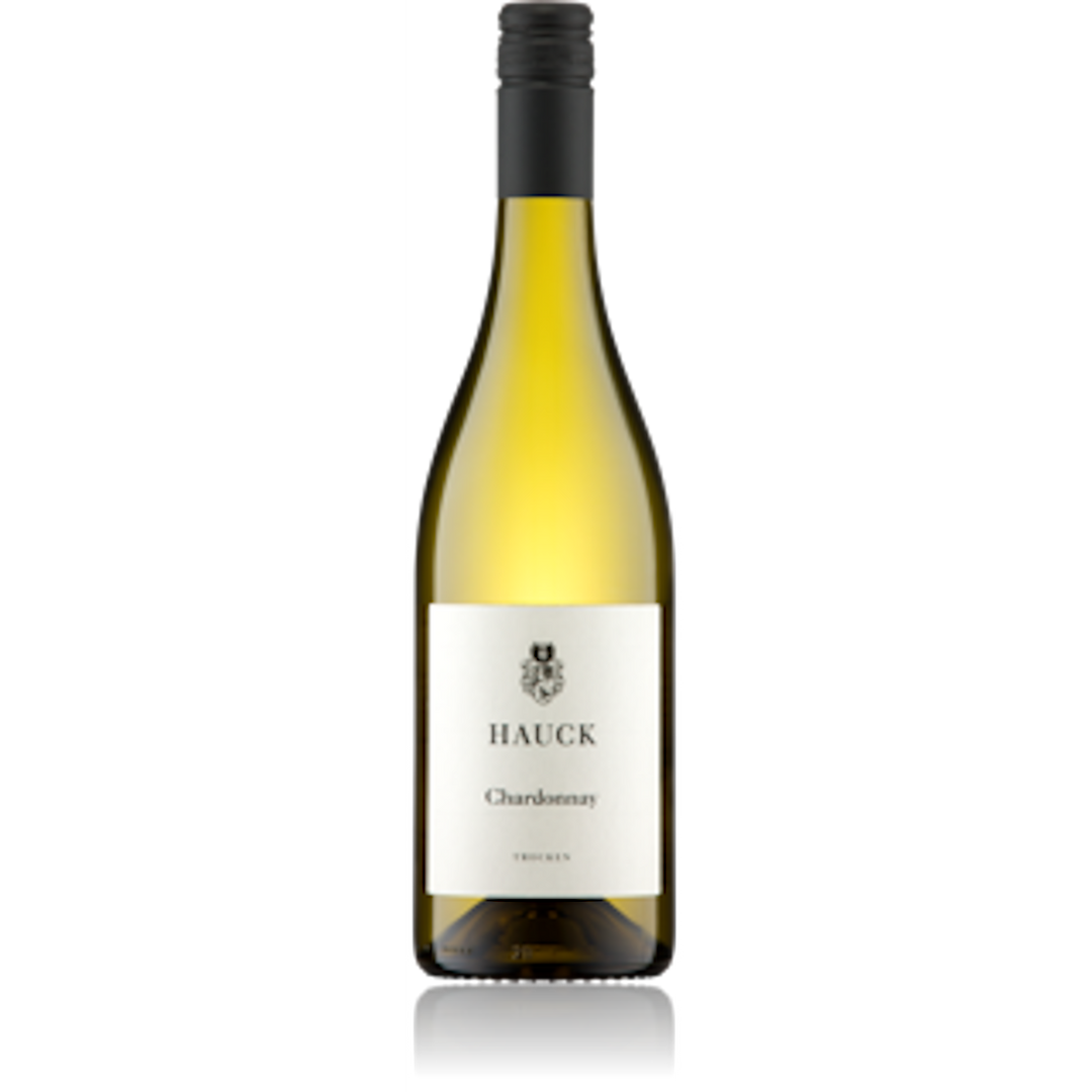 Weinhaus Hauck Chardonnay "Hildegardisberg" trocken