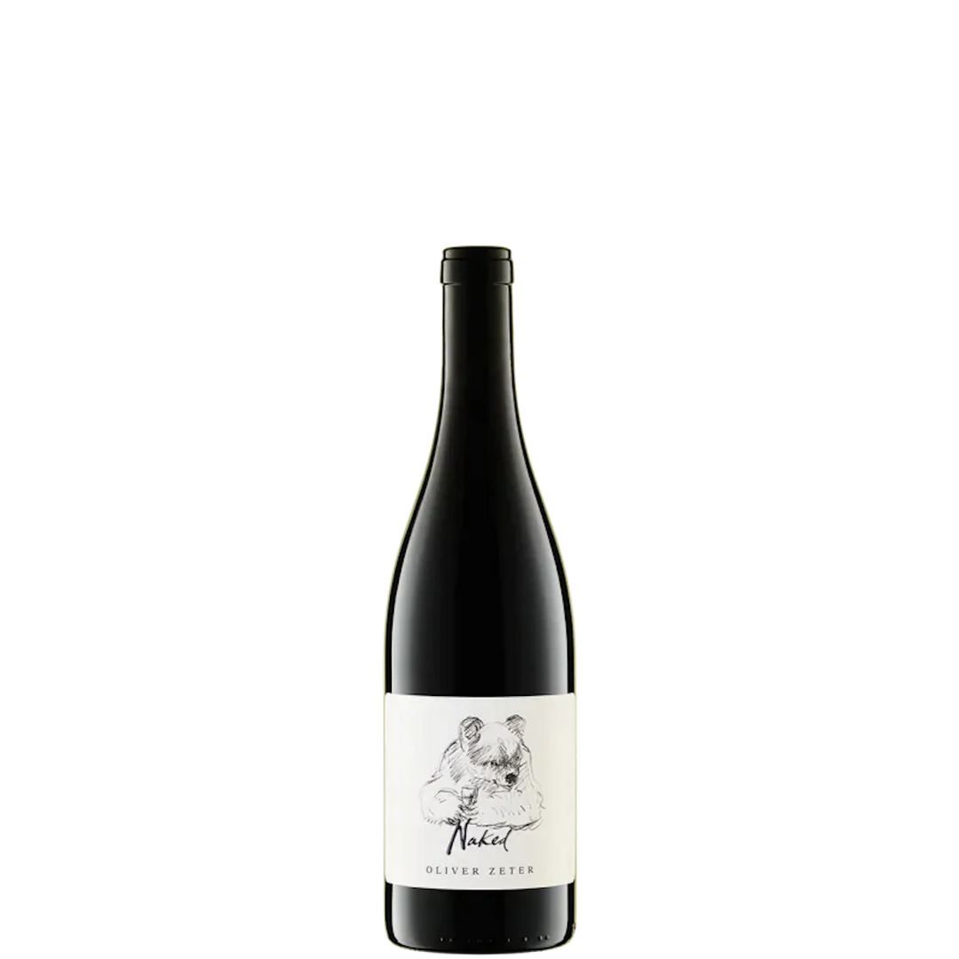 Weingut Oliver Zeter Cabernet Franc Naked