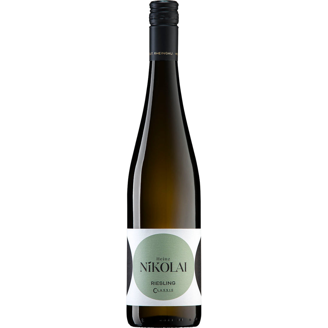 Nikolai Riesling Classic feinherb