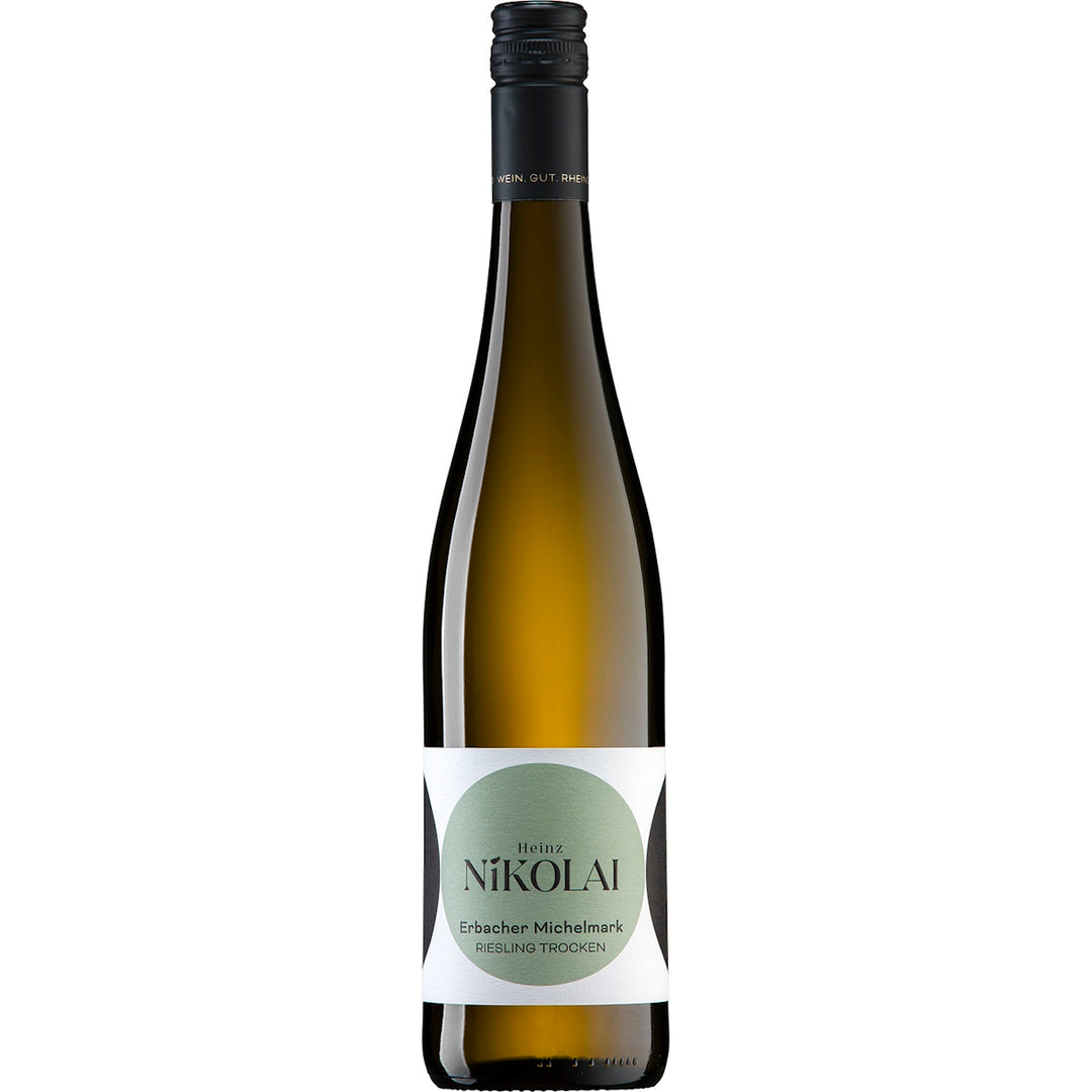 Nikolai Erbacher Michelmark Riesling
