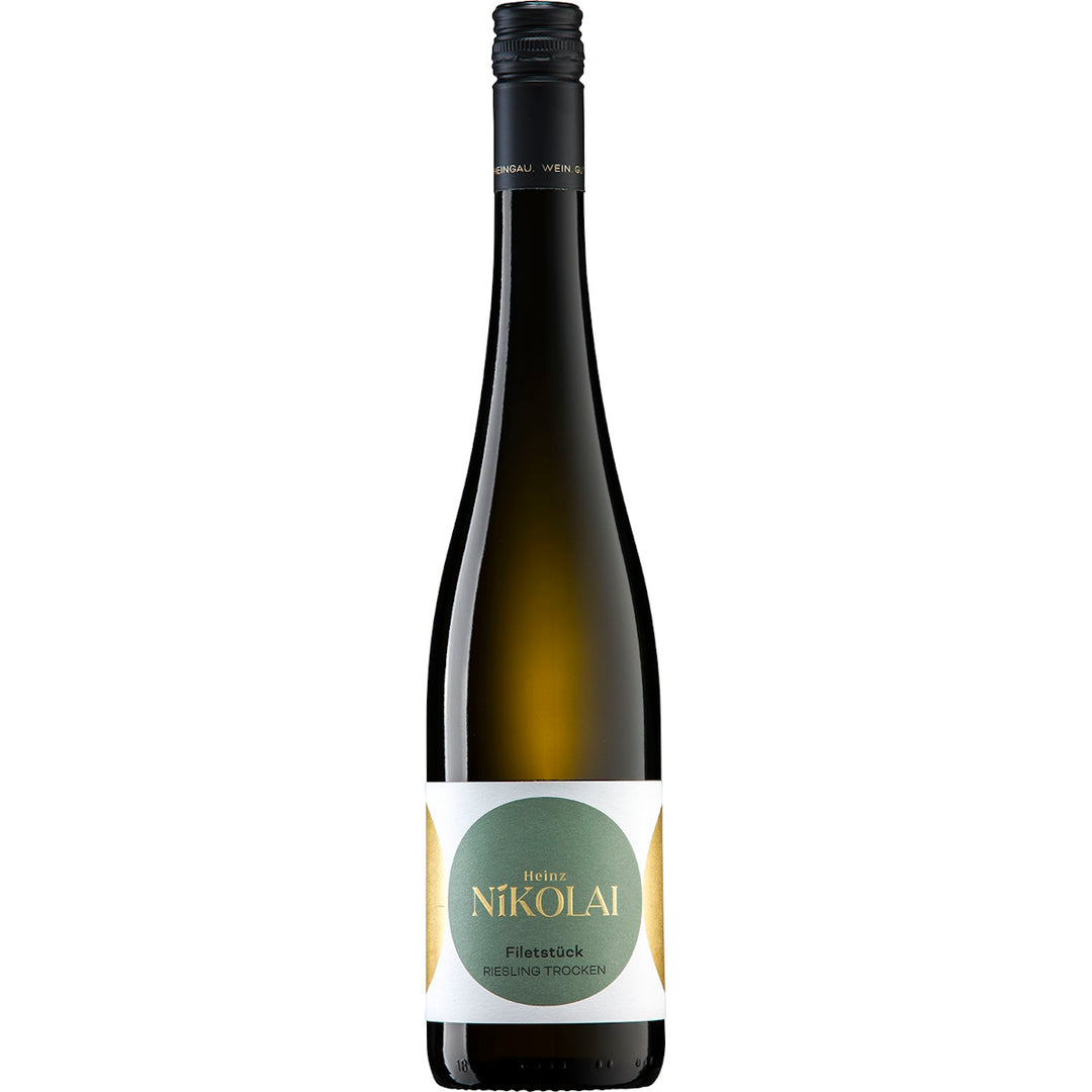Nikolai Erbacher Michelmark Riesling "Filetstück" trocken