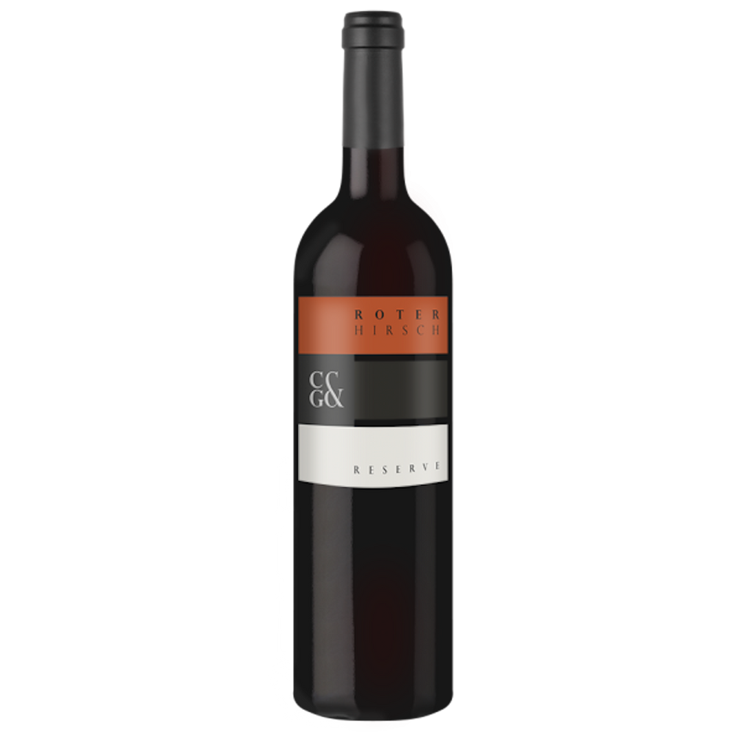 Weingärtner Roter Hirsch Cuvée Réserve trocken