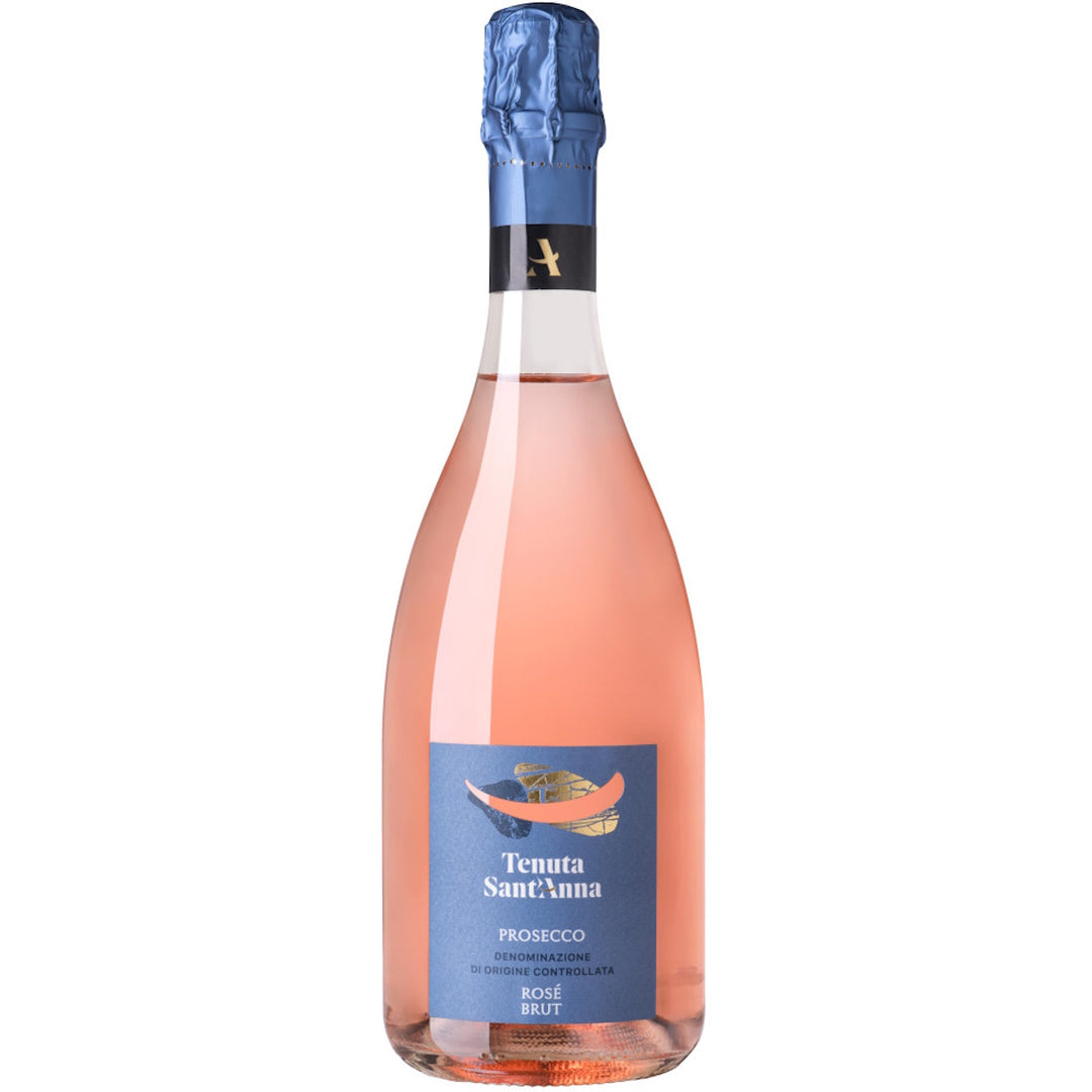 Tenuta S. Anna Prosecco Rosé brut DOC