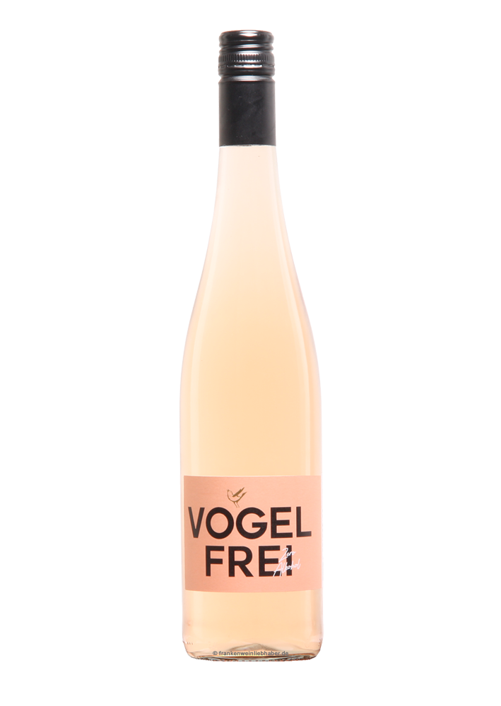 Weingut am Vögelein Vogelfrei - Alkoholfrei Perlwein