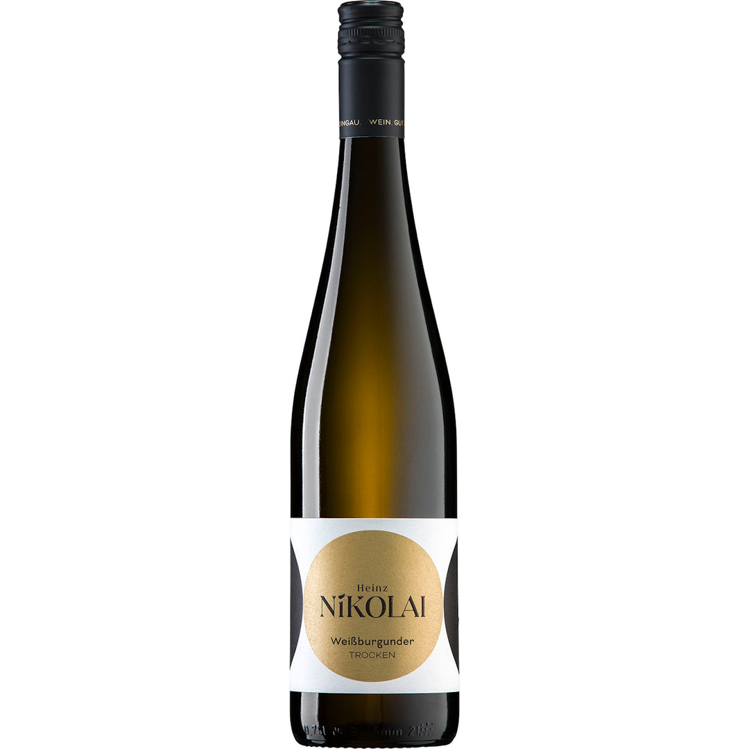 Nikolai Weißburgunder Qualitätswein trocken