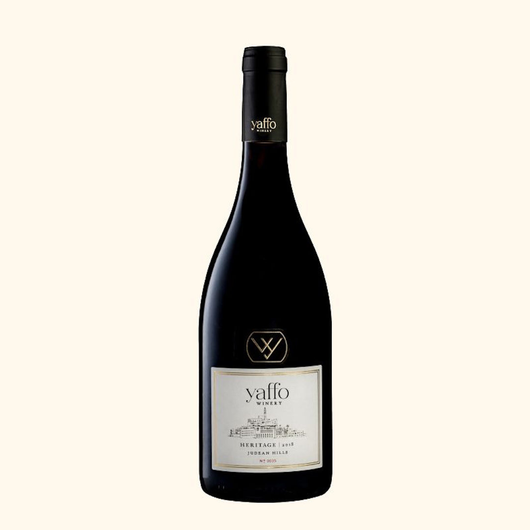 Weingut Schätzle Yaffo Heritage 2019