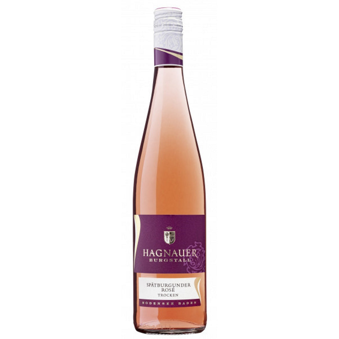 Winzerverein Hagnau Burgstall Spätburgunder Rose trocken
