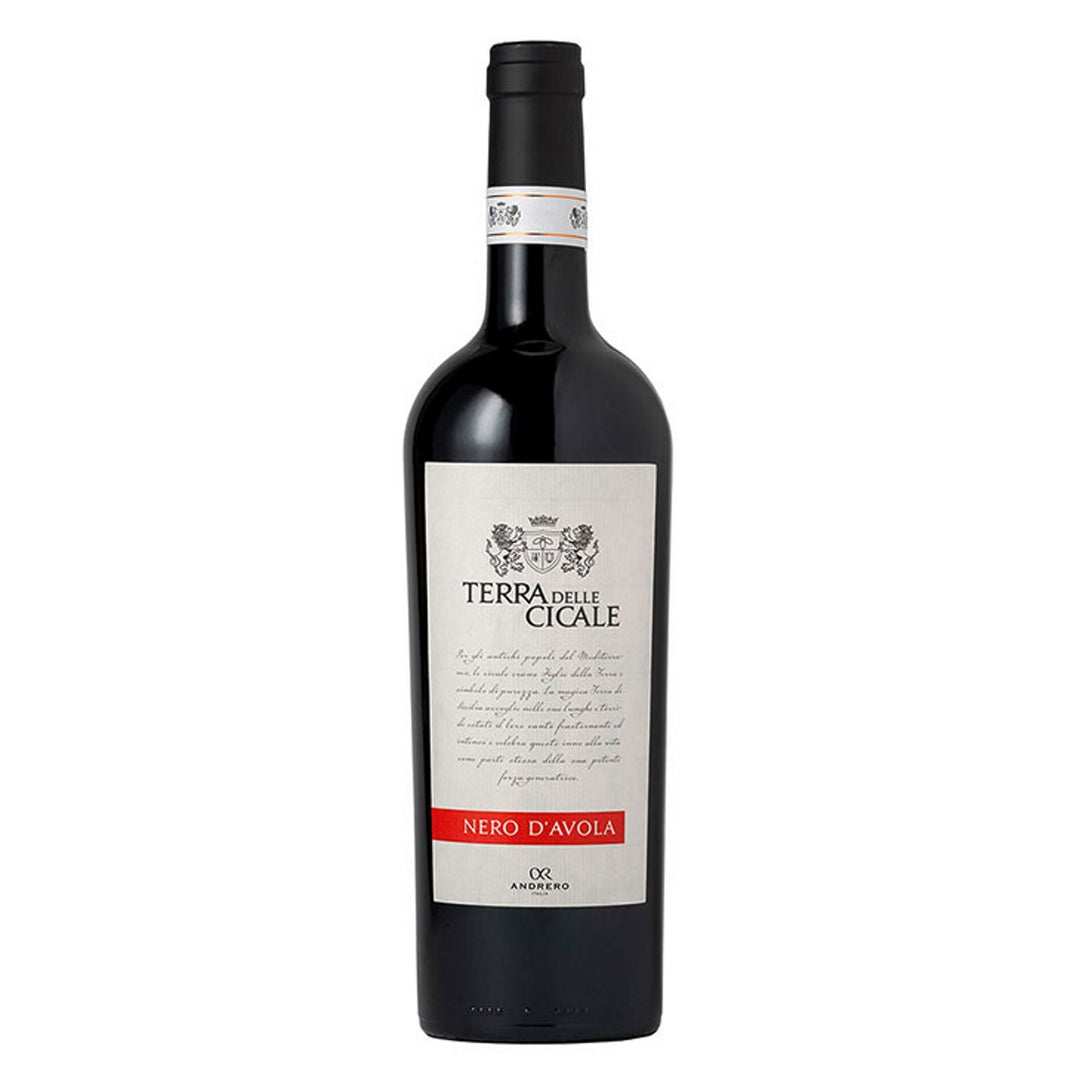 Alibrianza Nero d´Avola IGT Andrero