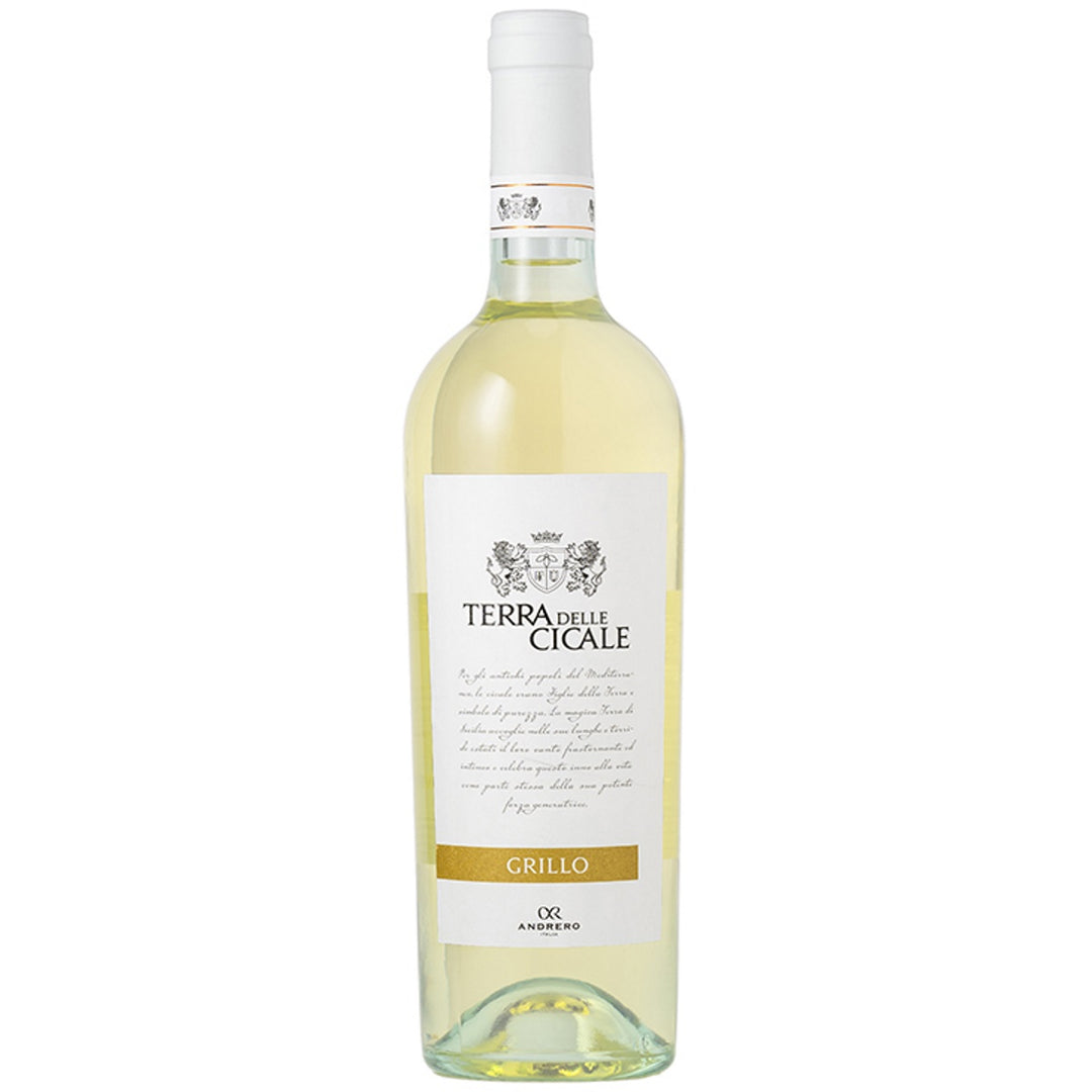 Alibrianza Grillo Terre Siciliane IGT Andrero