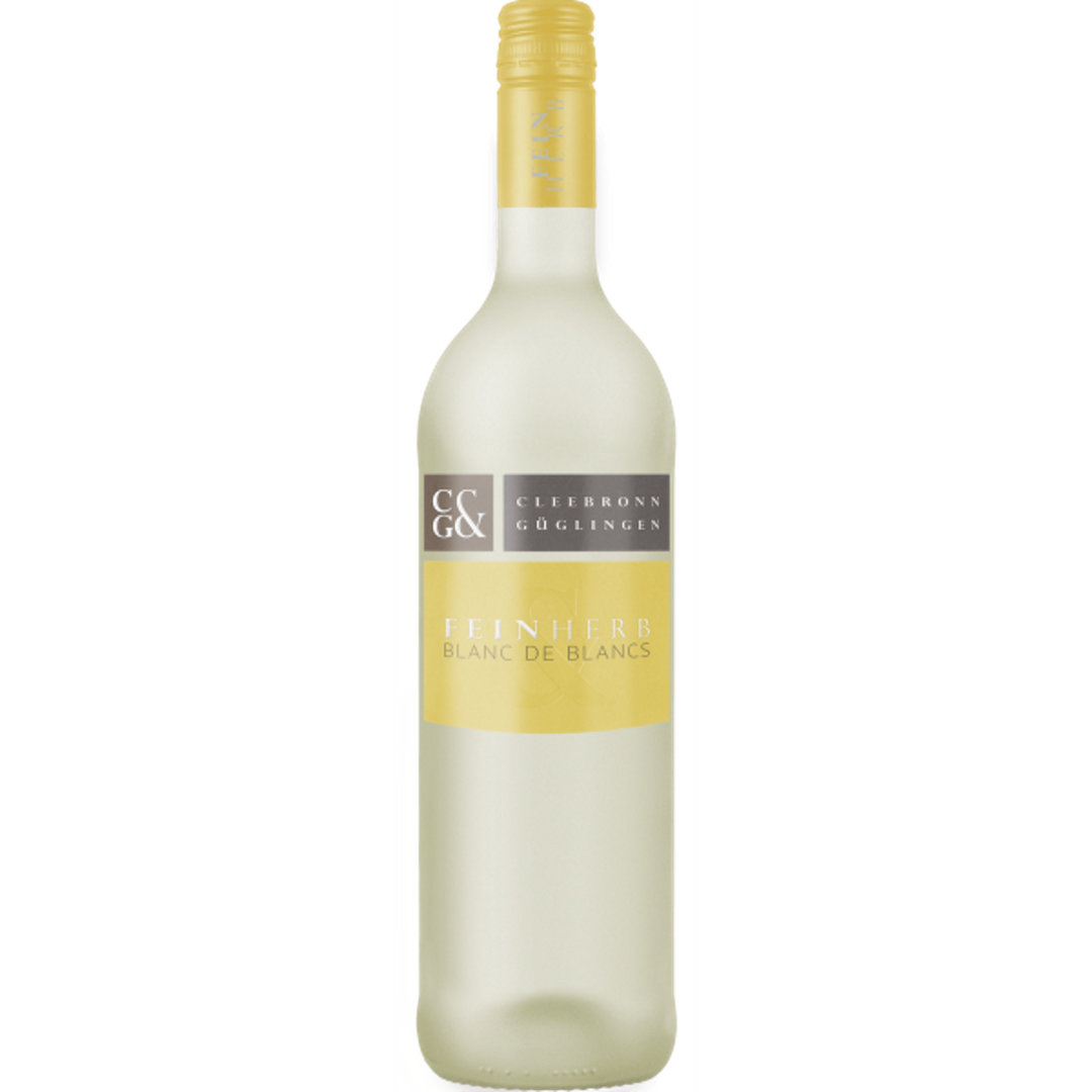 Weingärtner Blanc de Blanc "feinherb"
