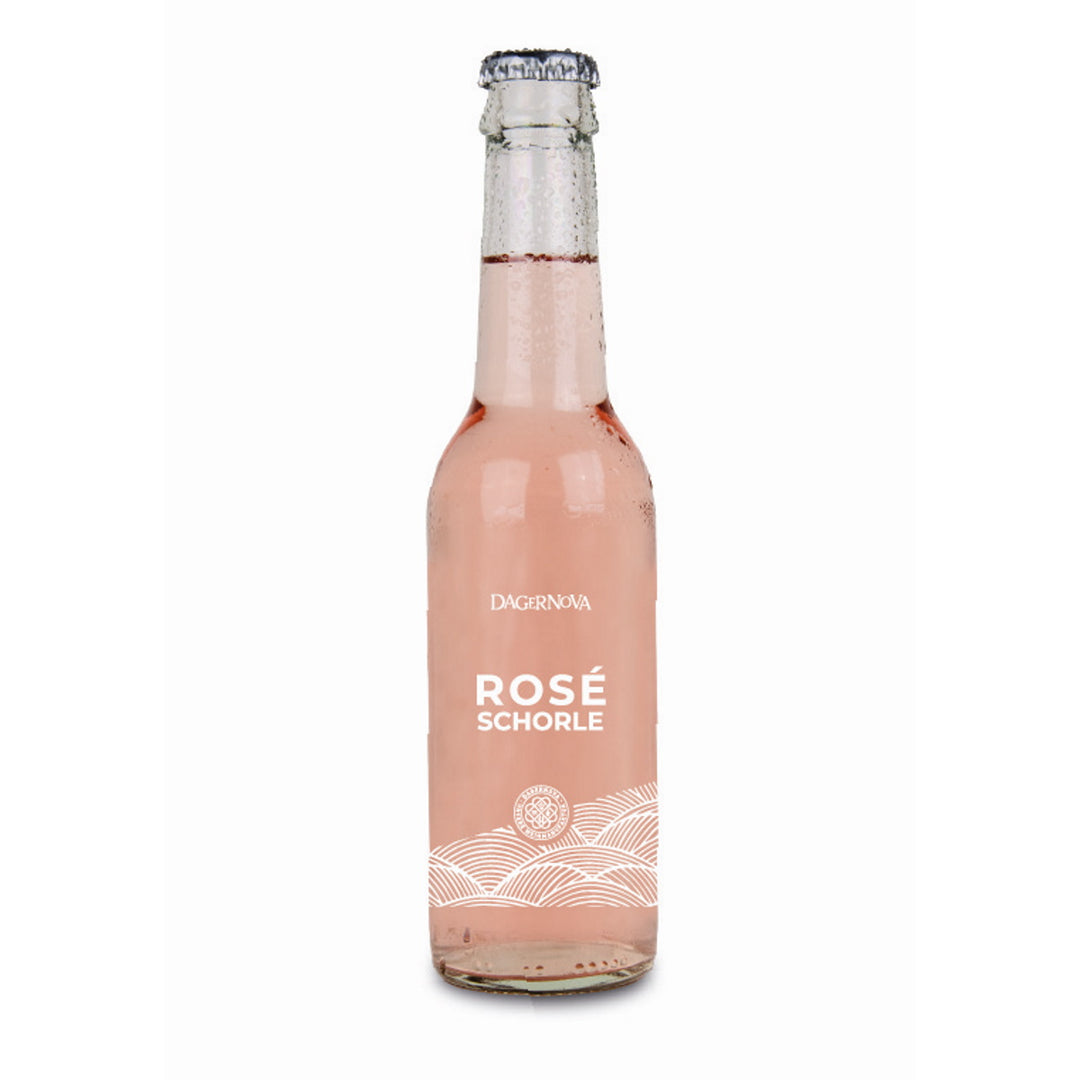 Dagernova Rosé Schorle im 6er Karton