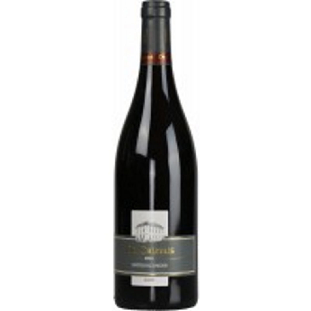 Dr. Crusius Traiser Spätburgunder Rotwein trocken