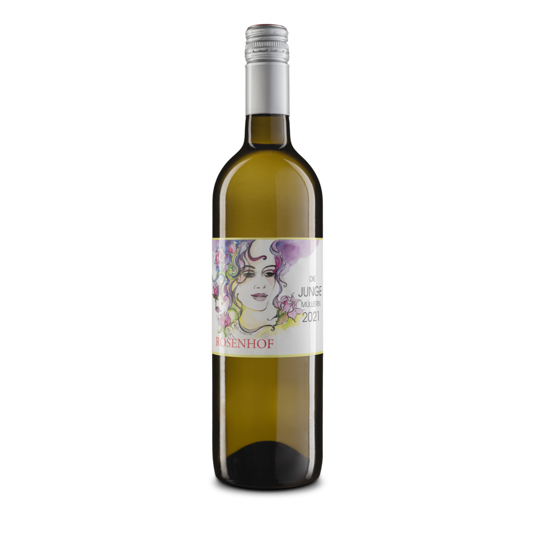 Rosenhof Junge Müllerin Müller-Thurgau