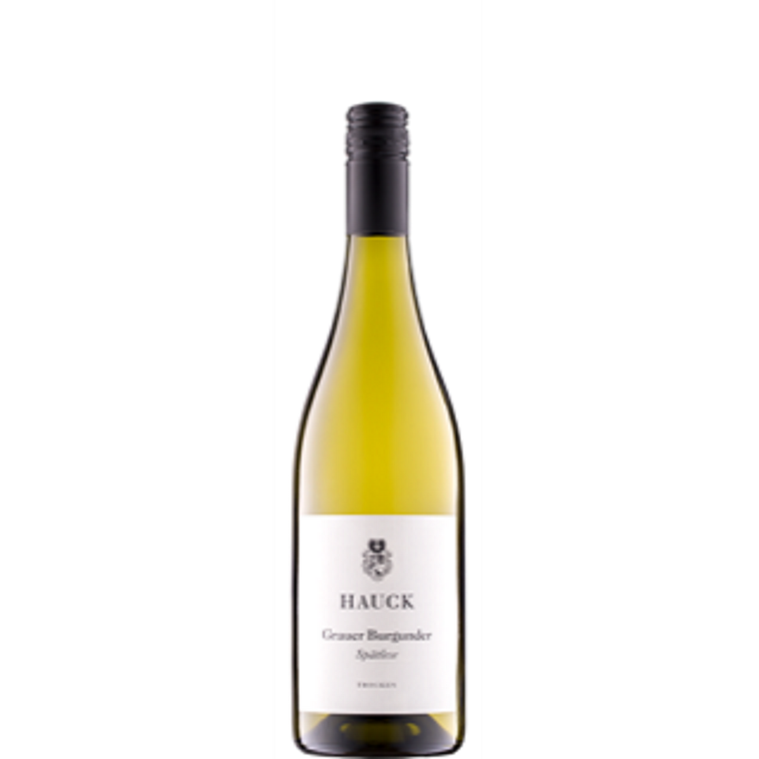 Weinhaus Hauck Grauer Burgunder "Hildegardisberg" trocken